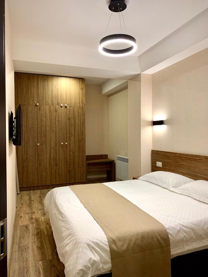 Курортный отель Crystal B304 LUX Бакуриани Экстерьер фото